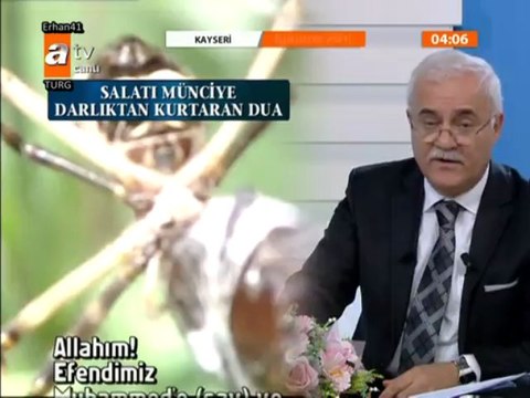 Hz Omer in Hayati 2.Bolum Nihat Hatipoglu Sahur Ozel 11.08.2011
