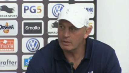 24e journée - Cotter (ASM) : ''Contents d'avoir 2 points''