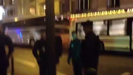 Manuel Valls salle Pleyel