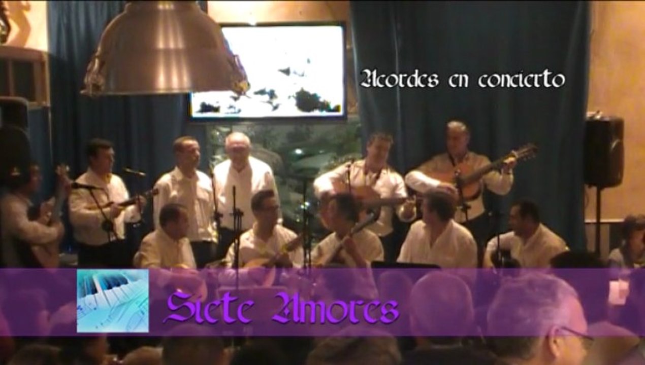 Siete amores