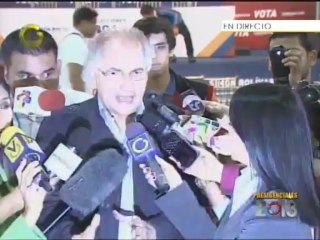 Ledezma: "La gente ha demostrado que cuando quiere, puede"