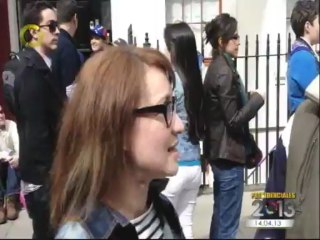 Venezolanos ejercen su derecho al voto en Inglaterra