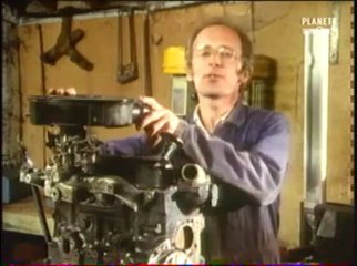 La vie secrête des machines - 08 - Moteur à explosion