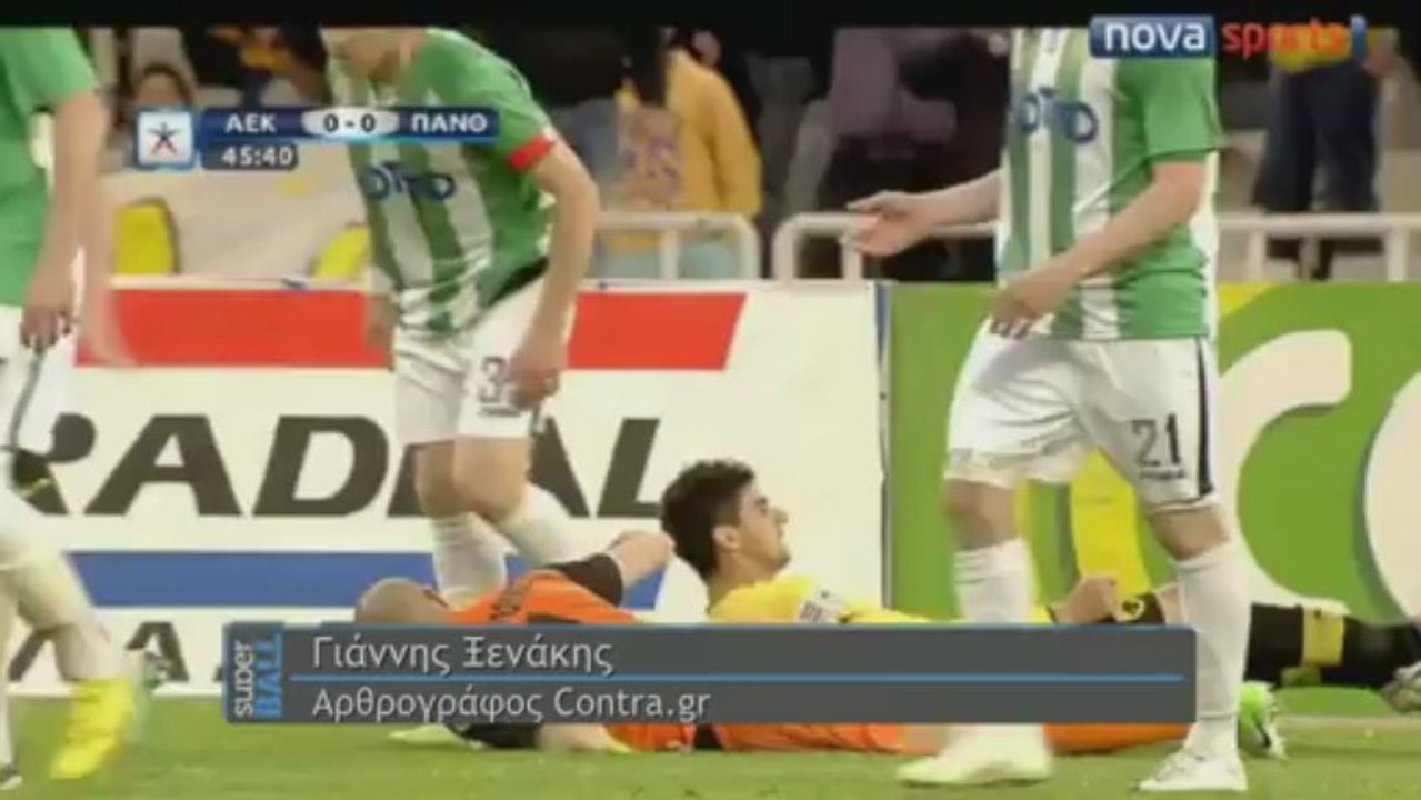 Super BALL 14.04 / Ολόκληρη η εκπομπή