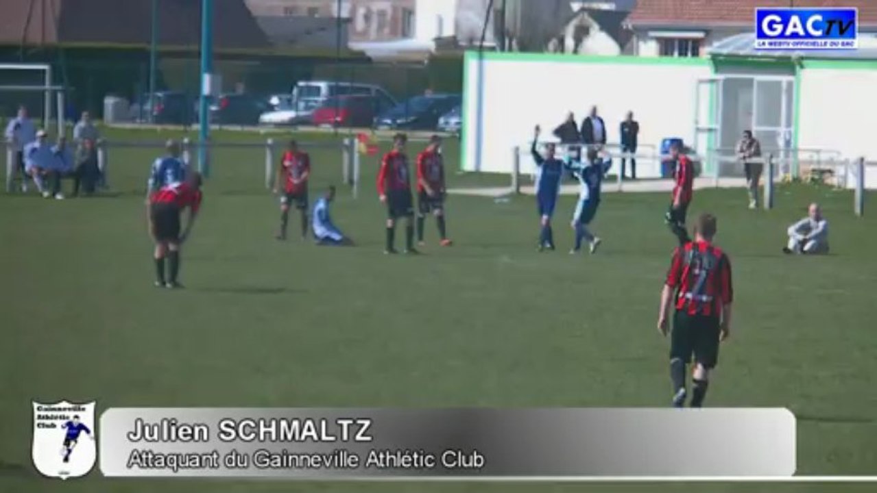 GAINNEVILLE AC 2 / USF FÉCAMP 2 (4-3) : LE RÉSUMÉ