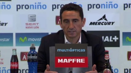 Jiménez: "No hemos cumplido la consigna"