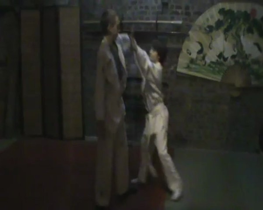 Gyaku hanmi katate dori : nikyo omote kihon