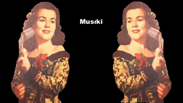 Hamiyet Yüceses ♫ Bu yaz Hünkâr sularında yâr dizine yaslandım.HD