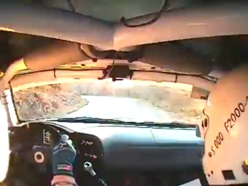 rallye de venasque brignol/rodriguez es 4/5/6