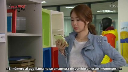 Eres la mejor, Lee Soon Shin E09 (1/3) Sub Español