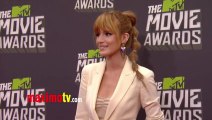 Bella Thorne 2013 MTV Movie Awards Fashion Red Carpet Arrivals
