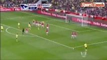 [www.sportepoch.com]56 ' goal - Turner header easily broke Ivanovic 1-0