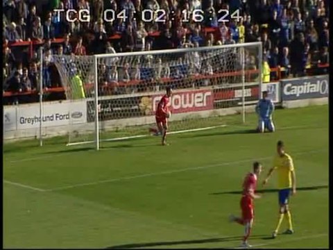 The Goals - Romuald Boco 2012-13