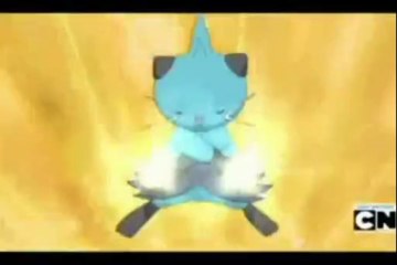 Dewott using razor shell