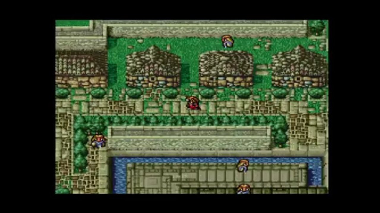 Let's Play Final Fantasy [Blind] (German) Part 54 - Die Suche nach dem Rosetta Stein