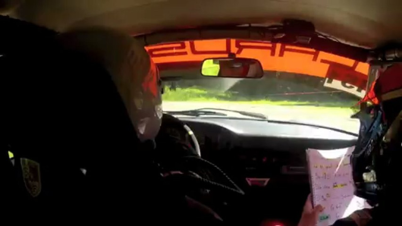 Rallye des Roches Brunes Tieran/ Baillet