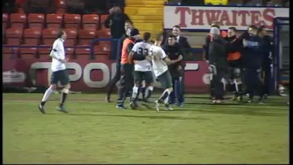 Romuald  Boco Season Highlights 2012/13
