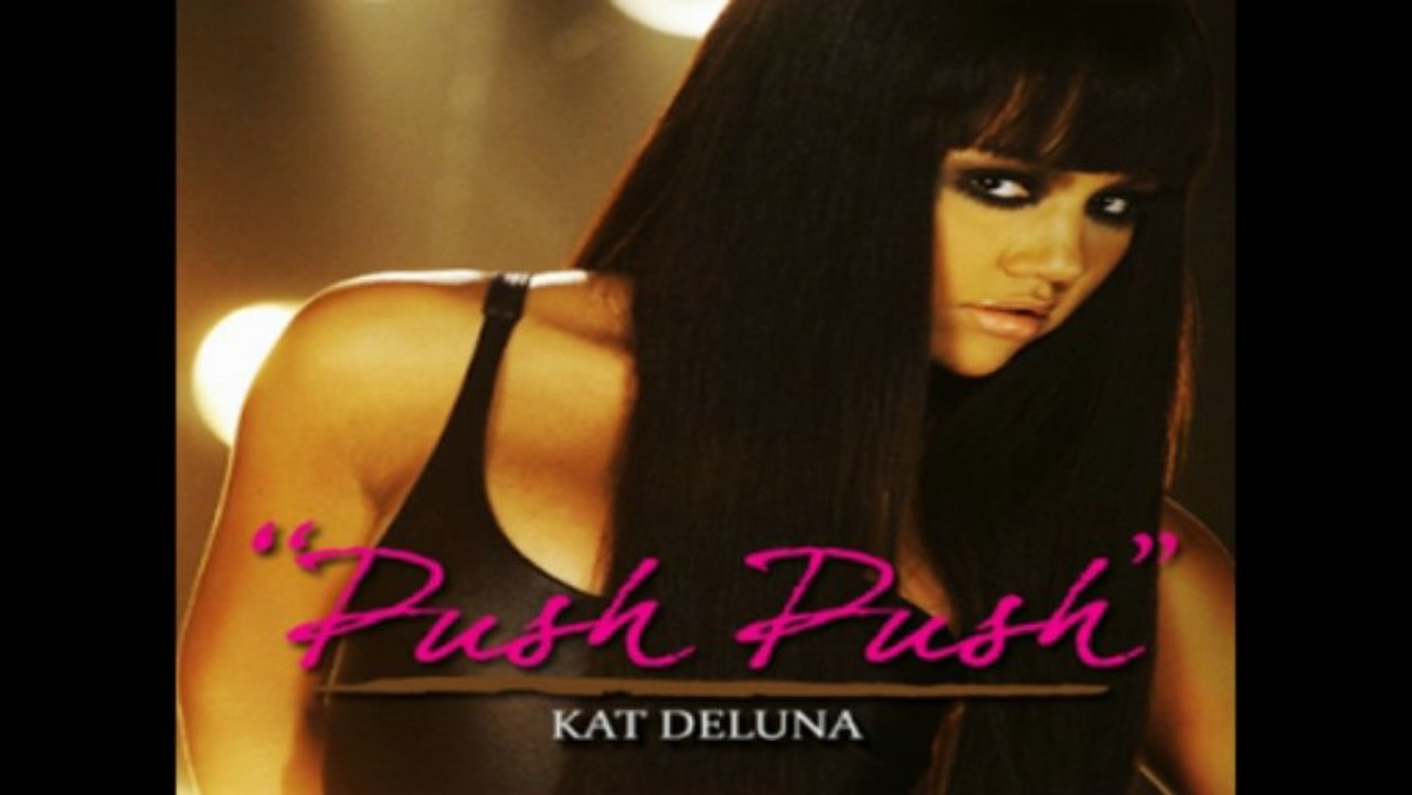 Kat deluna feat akon - Push push (official remix Deejay Jerem)
