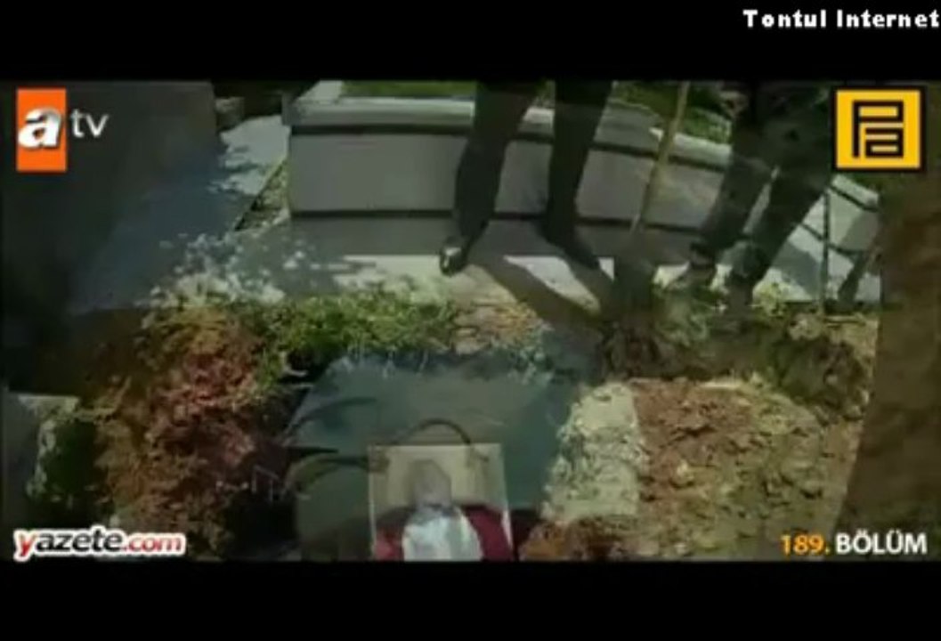Kurtlar Vadisi Pusu 189. Blm. Fragman