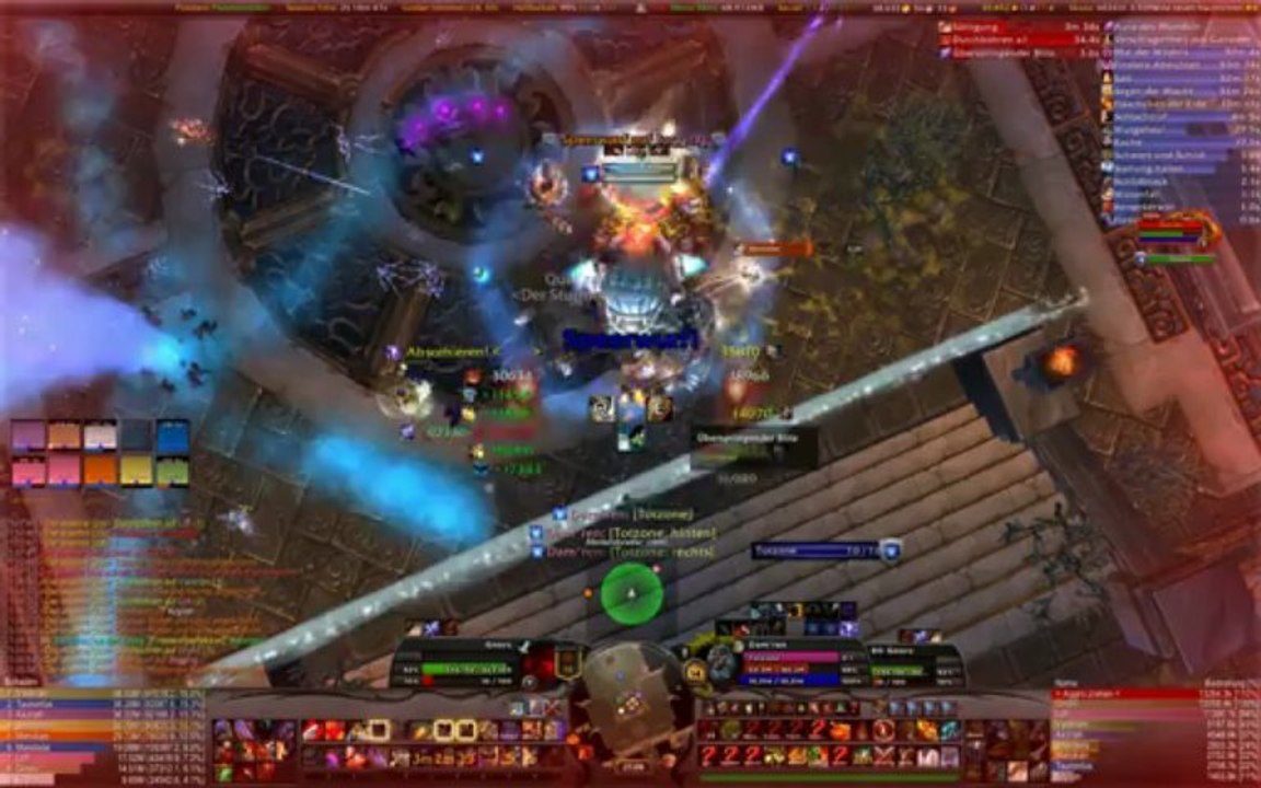 WoW: Der Eiserne Qon 10er