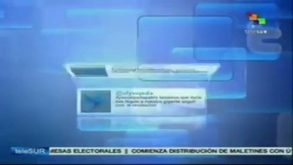 #YaVotePorLaPatria, entre las más populares en Twitter