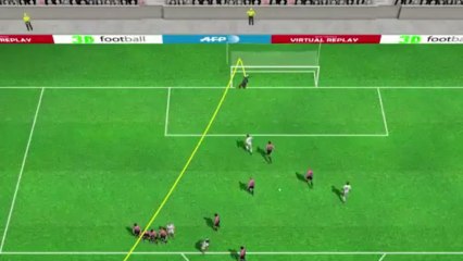 Ronaldo'dan harika gol