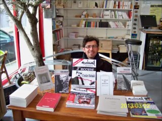 AYMEN HACEN interviewé par Hassen Ben Othman-Radio culturelle tunisienne part 2/Retour des Assassins/ Alfikrya