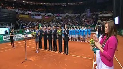 Impresa Vinci, batte la Kvitova e trionfa a Katowice