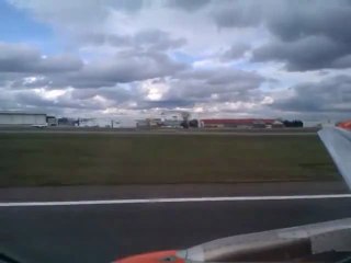 Easyjet Departing From Toulouse