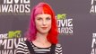 Paramore 2013 MTV Movie Awards Fashion Red Carpet Arrivals