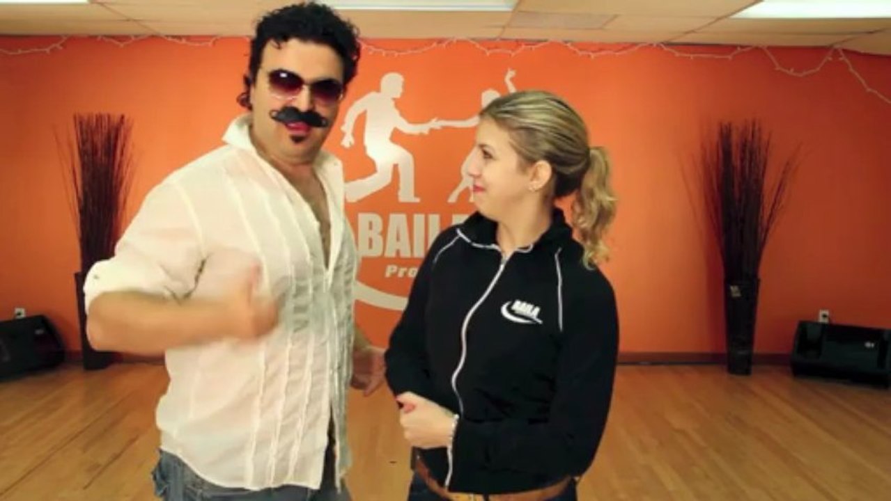 Homme aux intentions douteuses - Trucs Salsa Série Web