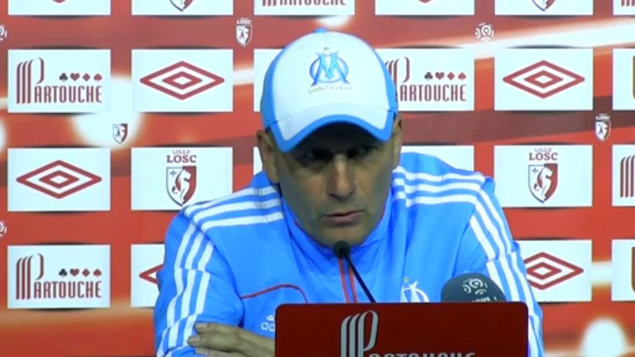 Baup : "Mandanda ? Extraordinaire"