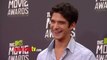 Tyler Posey  2013 MTV Movie Awards Fashion Red Carpet Arrivals