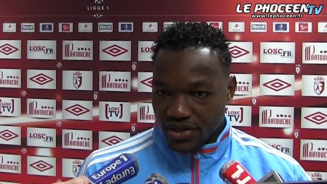 Mandanda : Je savoure !