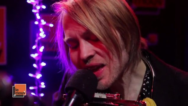 PETER VON POEHL - Big Issues Printed Small en Mouv'Session