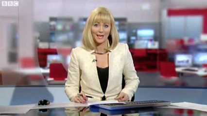 BBC Look East - West - 12/4/13