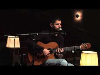 Nick Mulvey - Juramidam (Live @ Motel Mozaique)