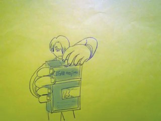 ONE PIECE(ワンピース)のサンジが作るモヒートカクテール