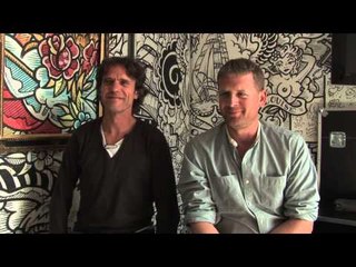 Racoon interview - Bart en Stefan (deel 5)