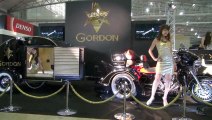 『TOKYO AUTO SALON 2013 GORDON Booth Companion 朝倉あや 河口えり』