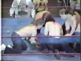 RIC FLAIR VS SGT SLAUGHTER PRO WRESTLING USA MEADOWLANDS 9/17/85