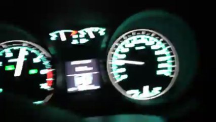 Land Cruiser With K&N air intake