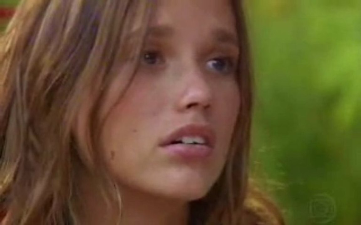 Malhação 2005 - Gustavo termina com Letícia por causa da diabetes