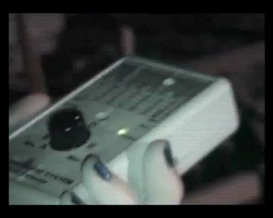 SANATORIUM PARNITHA WITH AMERICAN PARANORMAL INVESTIGATORS-GREEK GHOSTHUNTERS