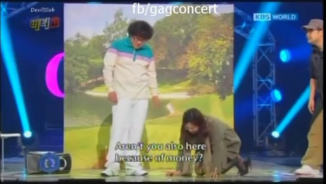 (ENG SUB) GAG CONCERT E689 Don't Give In