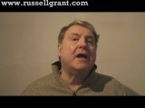 Russell Grant Video Horoscope Pisces April Monday 15th 2013 www.russellgrant.com