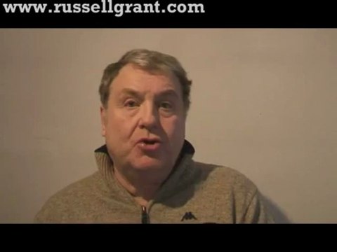 Russell Grant Video Horoscope Libra April Monday 15th 2013 russellgrant.com