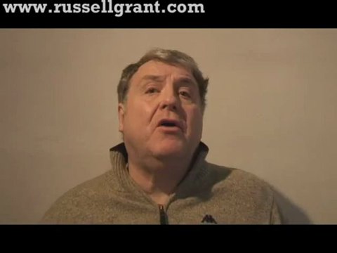 Russell Grant Video Horoscope Sagittarius April Monday 15th 2013 russellgrant.com