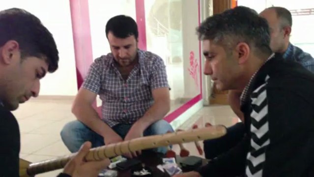 FERHAT BADUR REZAN KOÇ -DAĞLAR ATAMADIM SEVDAMI