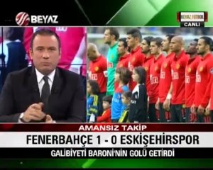 Beyaz Futbol 14.04.2013 1. Kısım